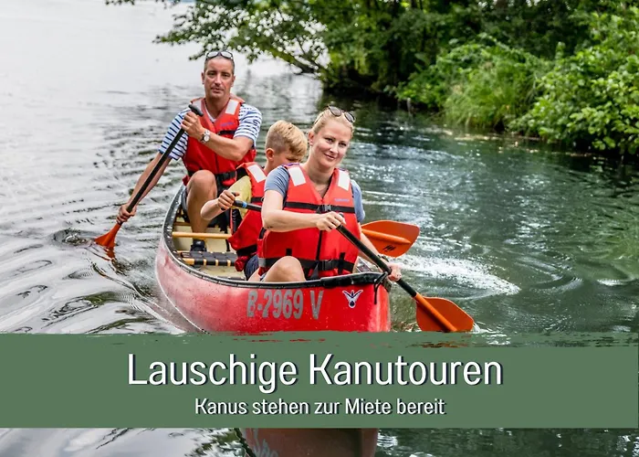 360 Grad By Teamgeist Apartmenthaus - Familienfreundlich - Direkt Am Mitten Im Naturpark - Wassersportaktivitaeten Vor Ort דירה Kolberg