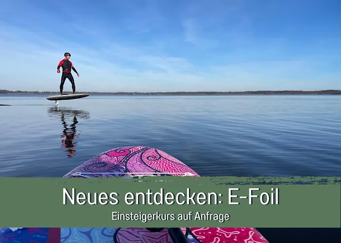 360 Grad By Teamgeist Apartmenthaus - Familienfreundlich - Direkt Am Mitten Im Naturpark - Wassersportaktivitaeten Vor Ort Apartamento Kolberg