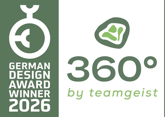 דירה 360 Grad By Teamgeist Apartmenthaus - Familienfreundlich - Direkt Am Mitten Im Naturpark - Wassersportaktivitaeten Vor Ort *