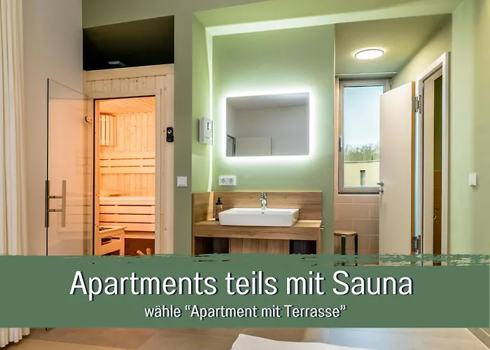 דירה 360 Grad By Teamgeist Apartmenthaus - Familienfreundlich - Direkt Am Mitten Im Naturpark - Wassersportaktivitaeten Vor Ort Kolberg